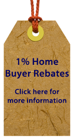 1% Rebate for Buyers
