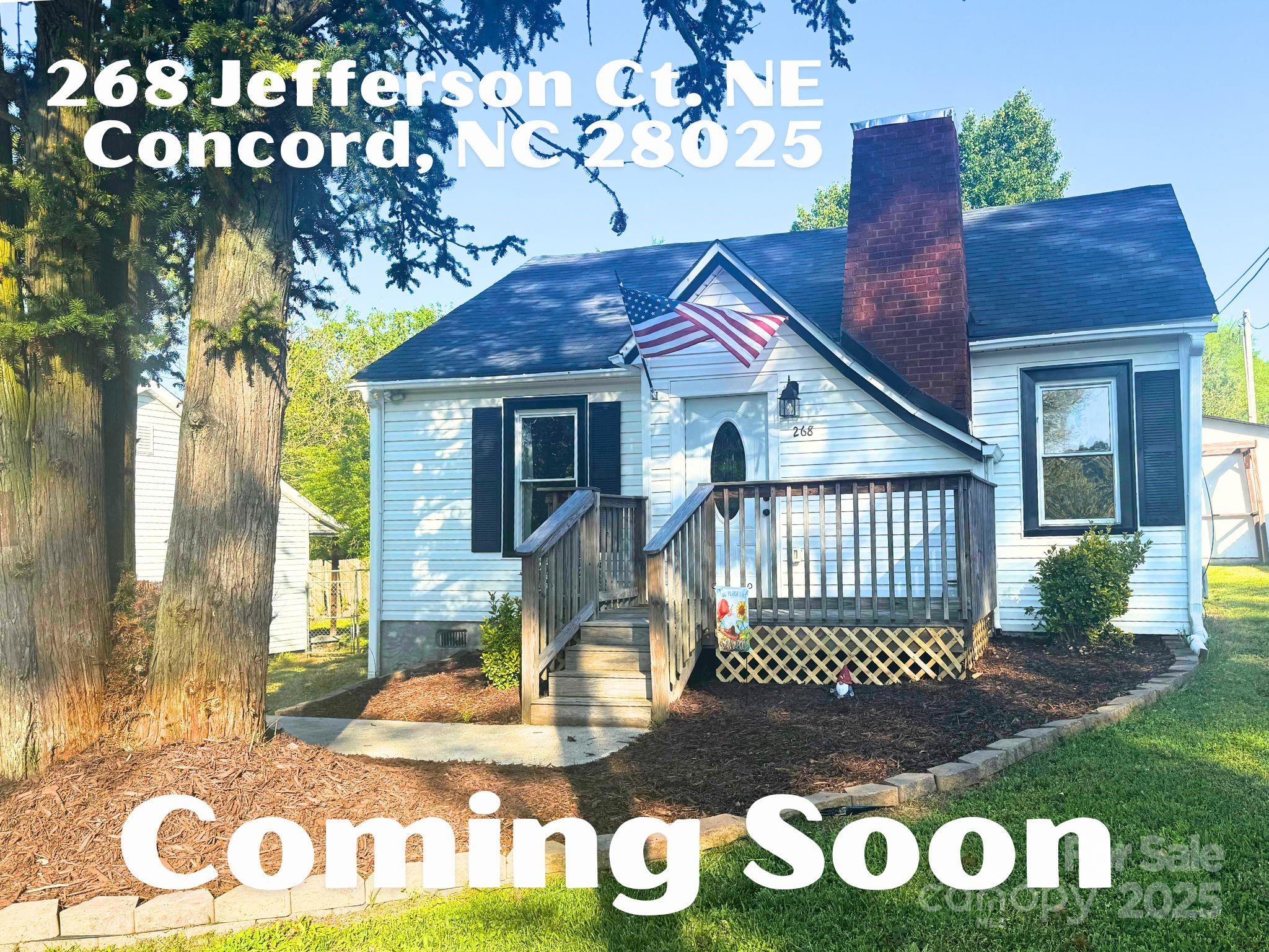 268 Jefferson Court NE Concord, NC 28025