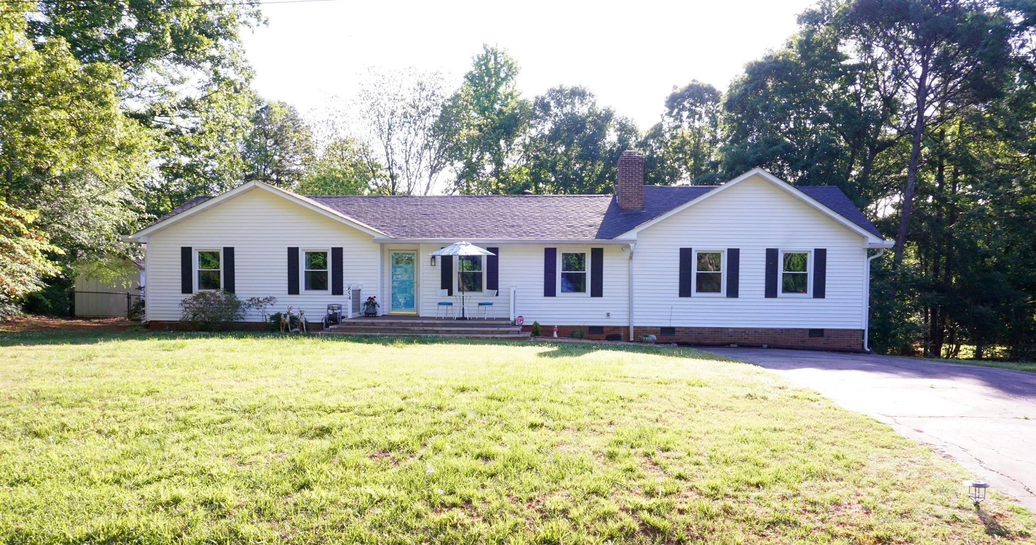 854 Silver Fox Drive Concord, NC 28025