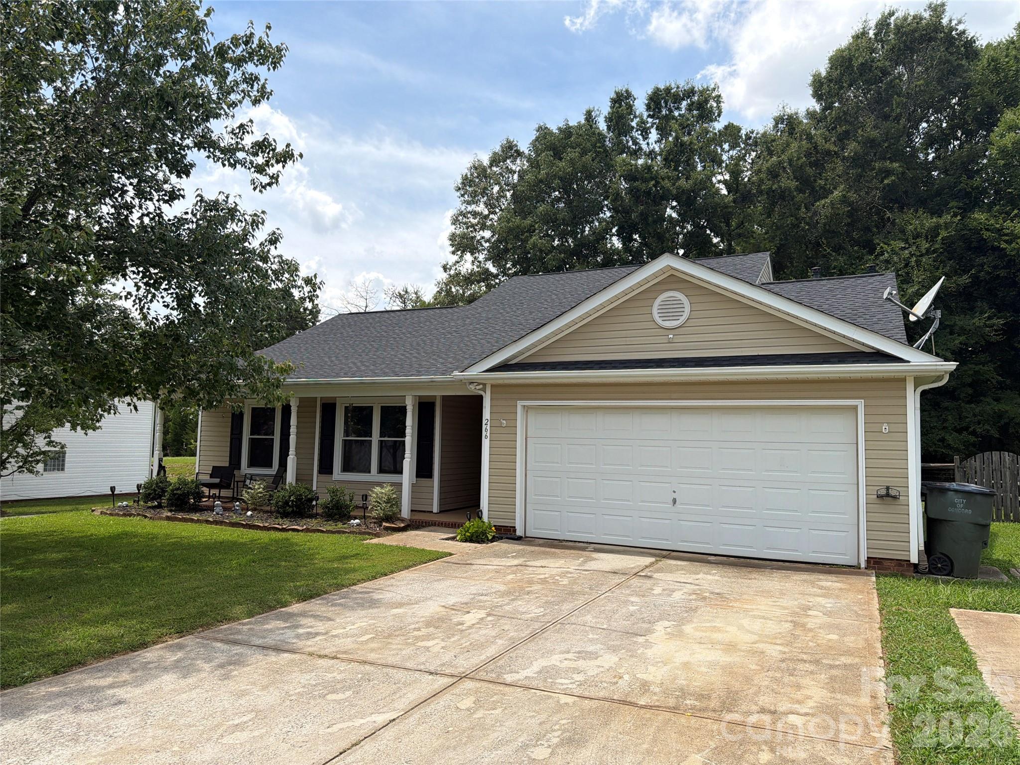 266 Kendra Drive SW Concord, NC 28025
