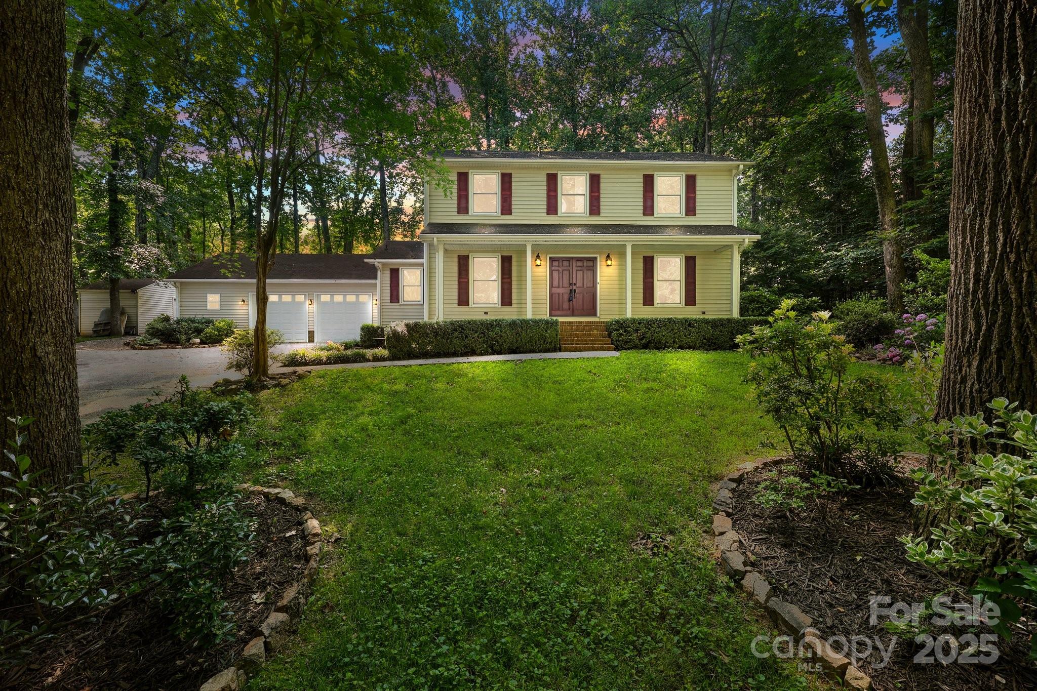 201 Scalybark Trail Concord, NC 28027