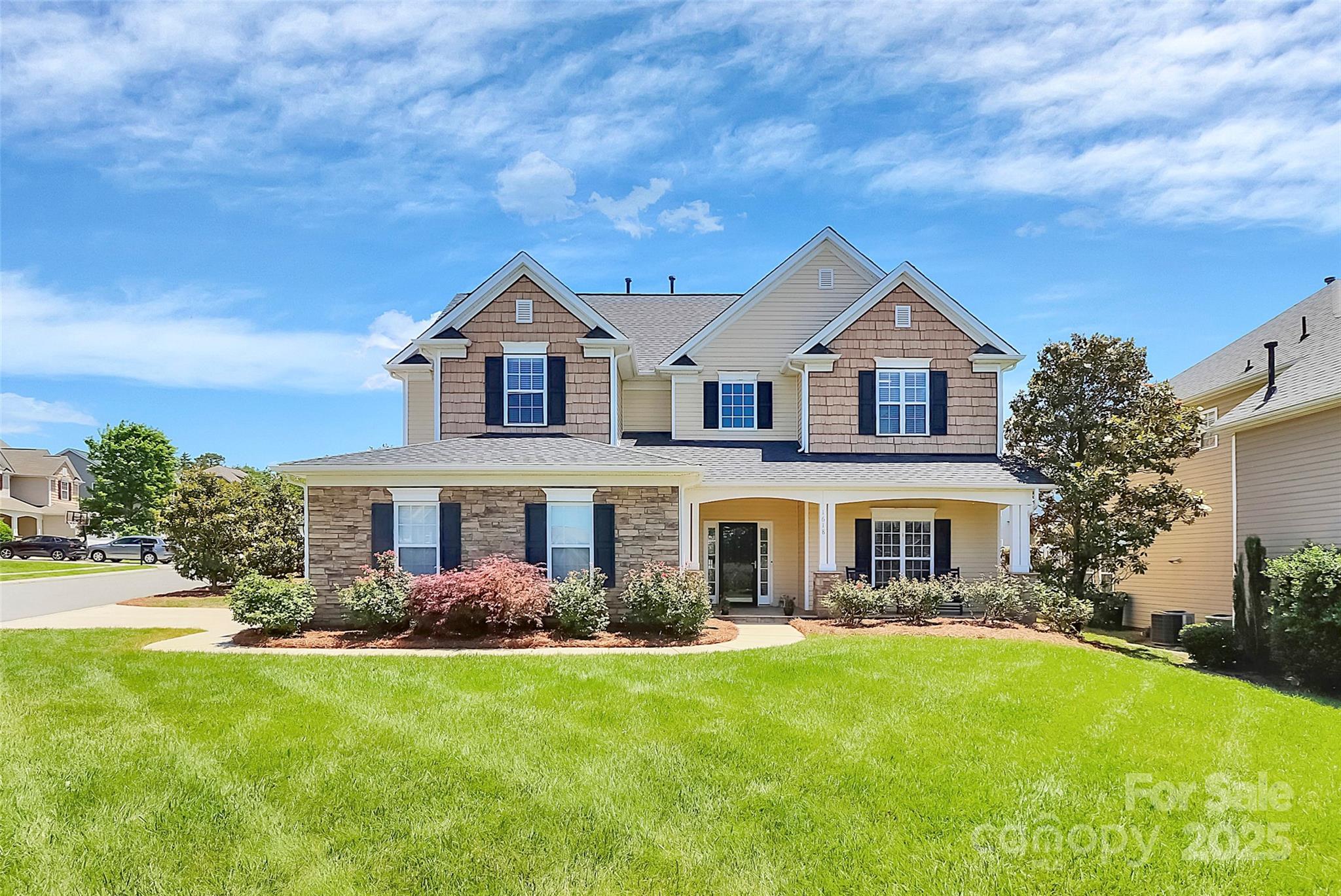 1618 Bay Meadows Avenue NW Concord, NC 28027