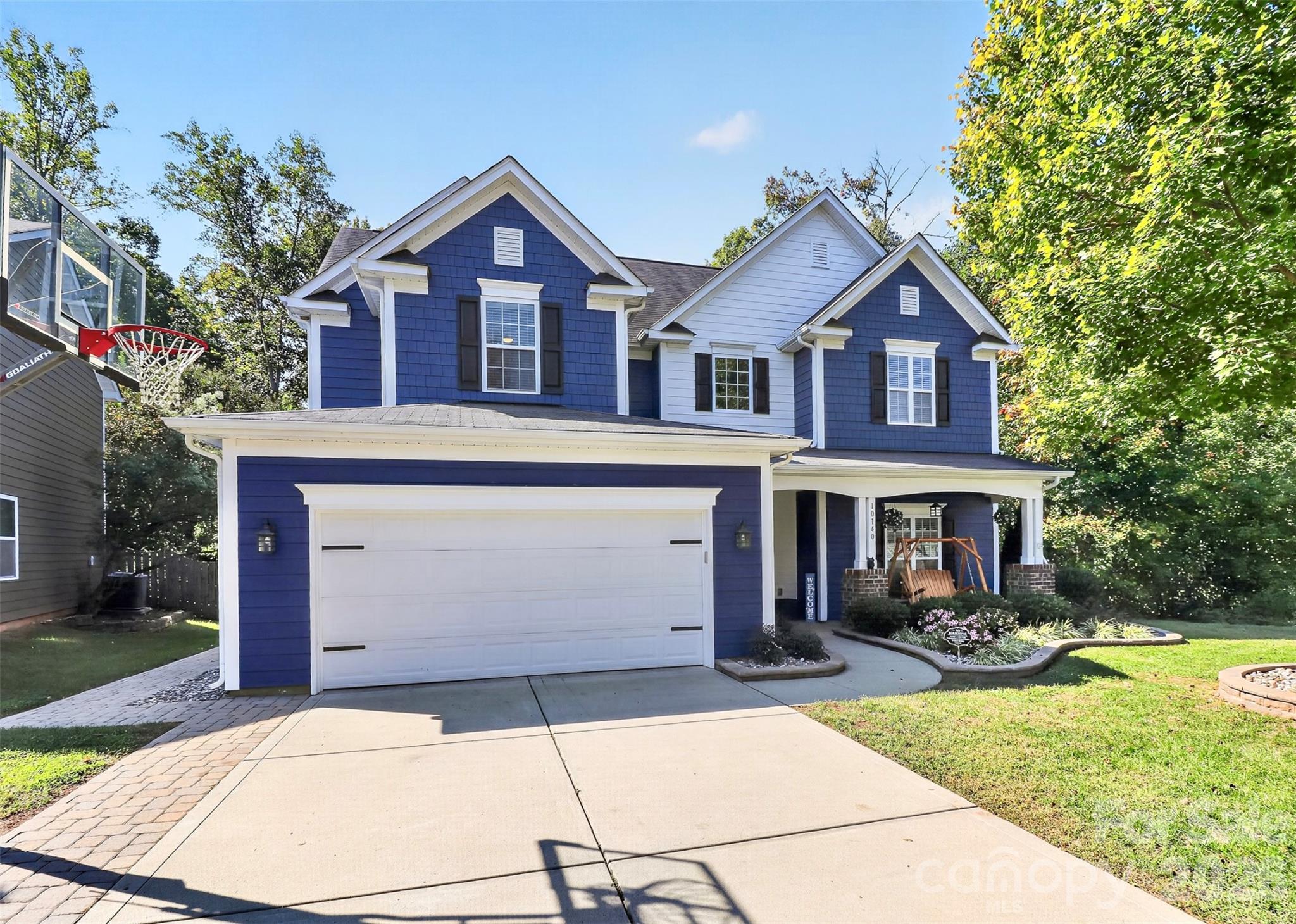 10140 Falling Leaf Drive Concord, NC 28027