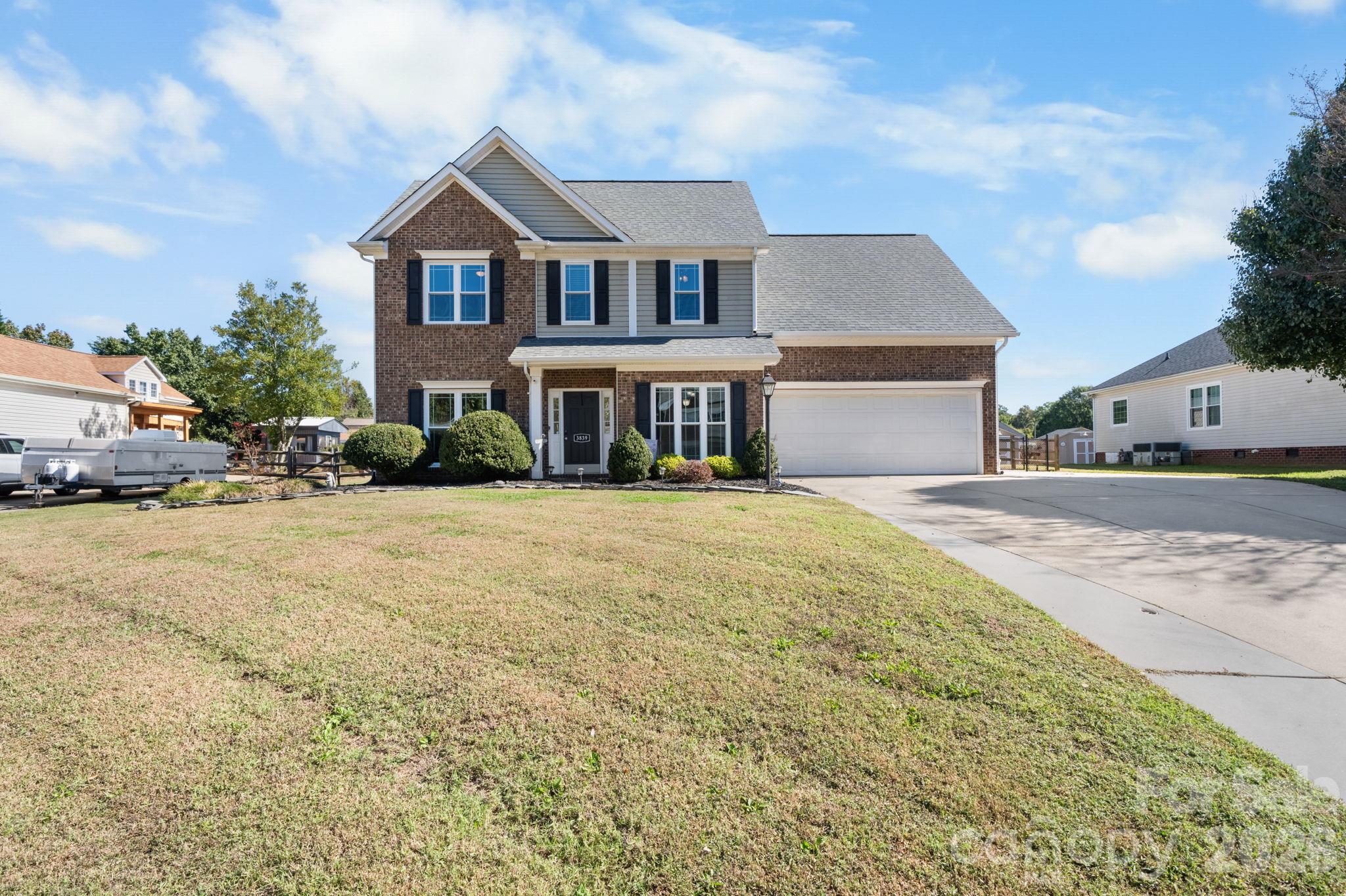 3839 Bent Creek Drive SW Concord, NC 28027