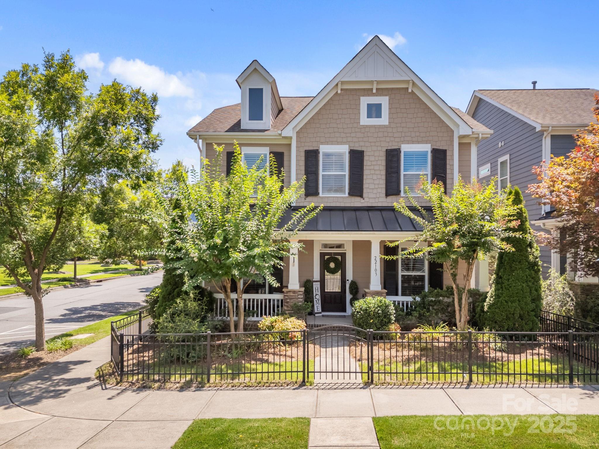 22103 Market Street Cornelius, NC 28031