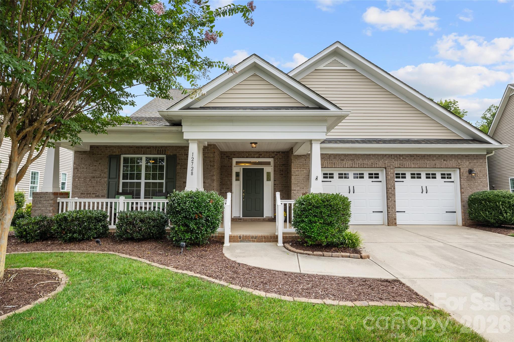 Active Adult Neighborhood 55+ Homes for Sale - Mecklenburg County, NC