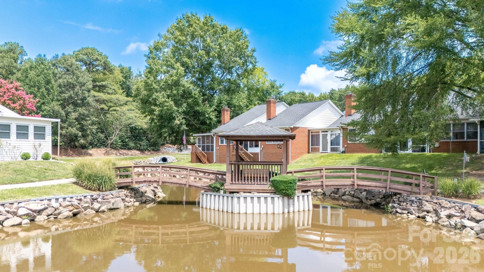 Active Adult Neighborhood 55+ Homes for Sale - Mecklenburg County, NC
