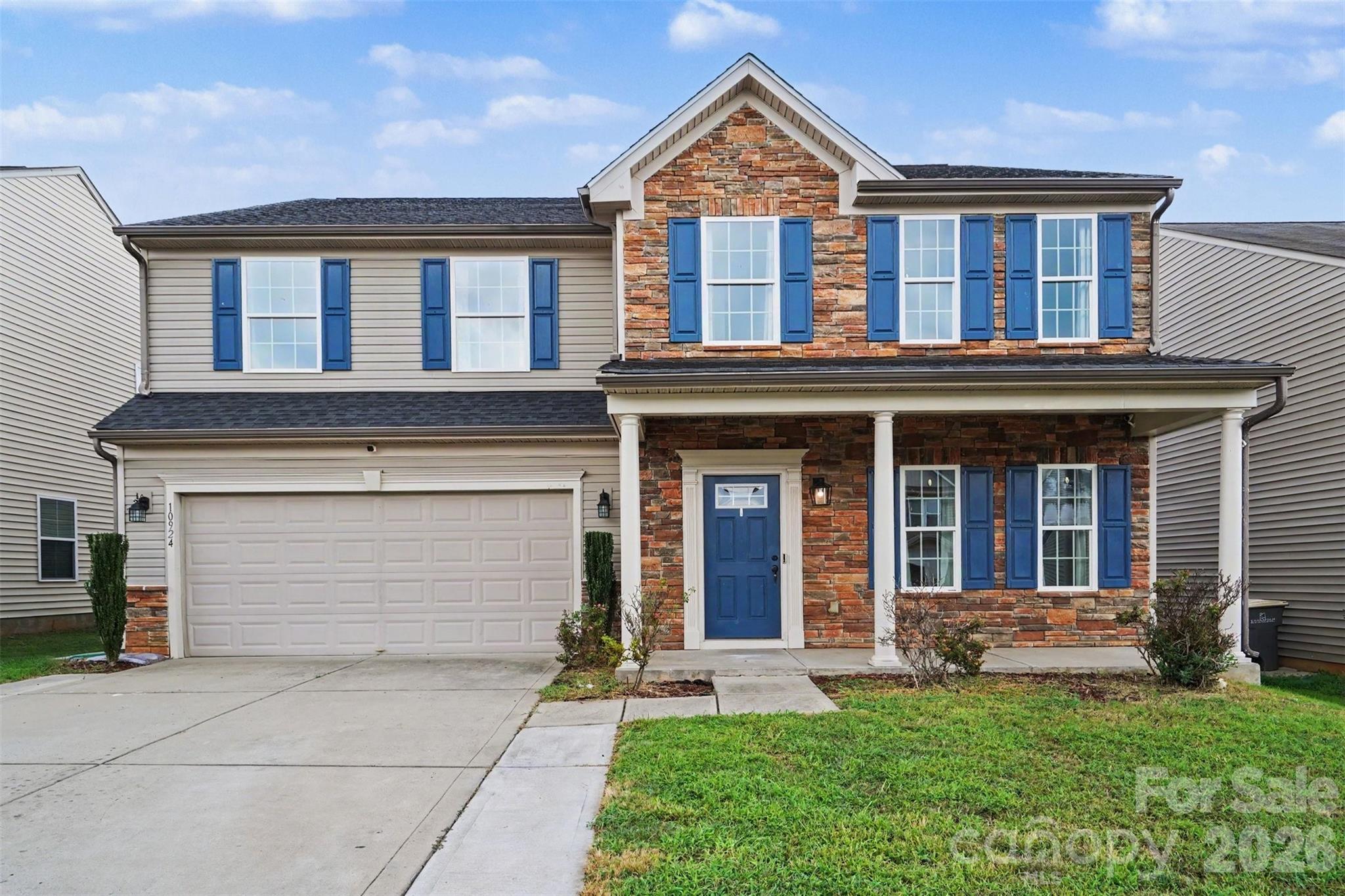 10924 Tailwater Street Davidson, NC 28036