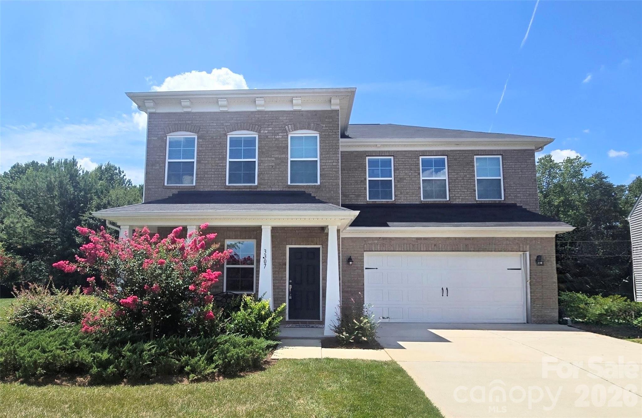 3307 Sand Post Oak Court Gastonia, NC 28056