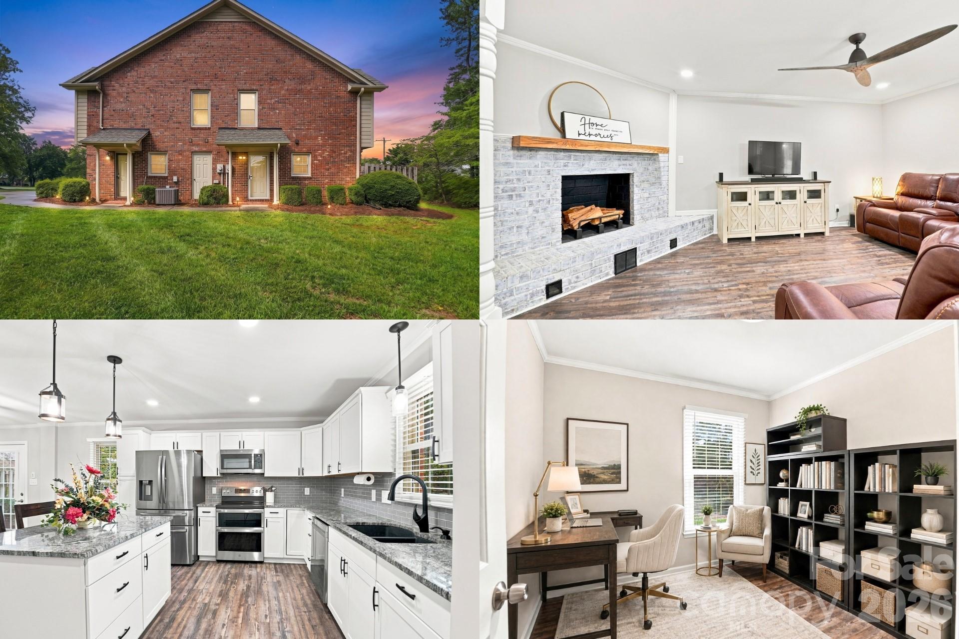 813 Jamestown Drive Gastonia, NC 28056