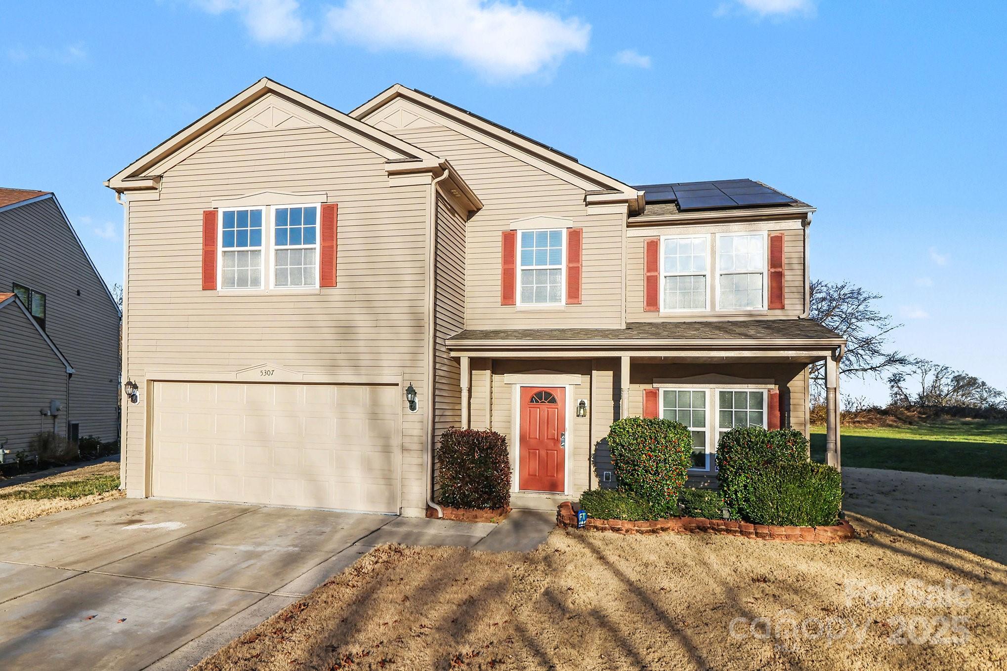 5307 Bendix Court Harrisburg, NC 28075
