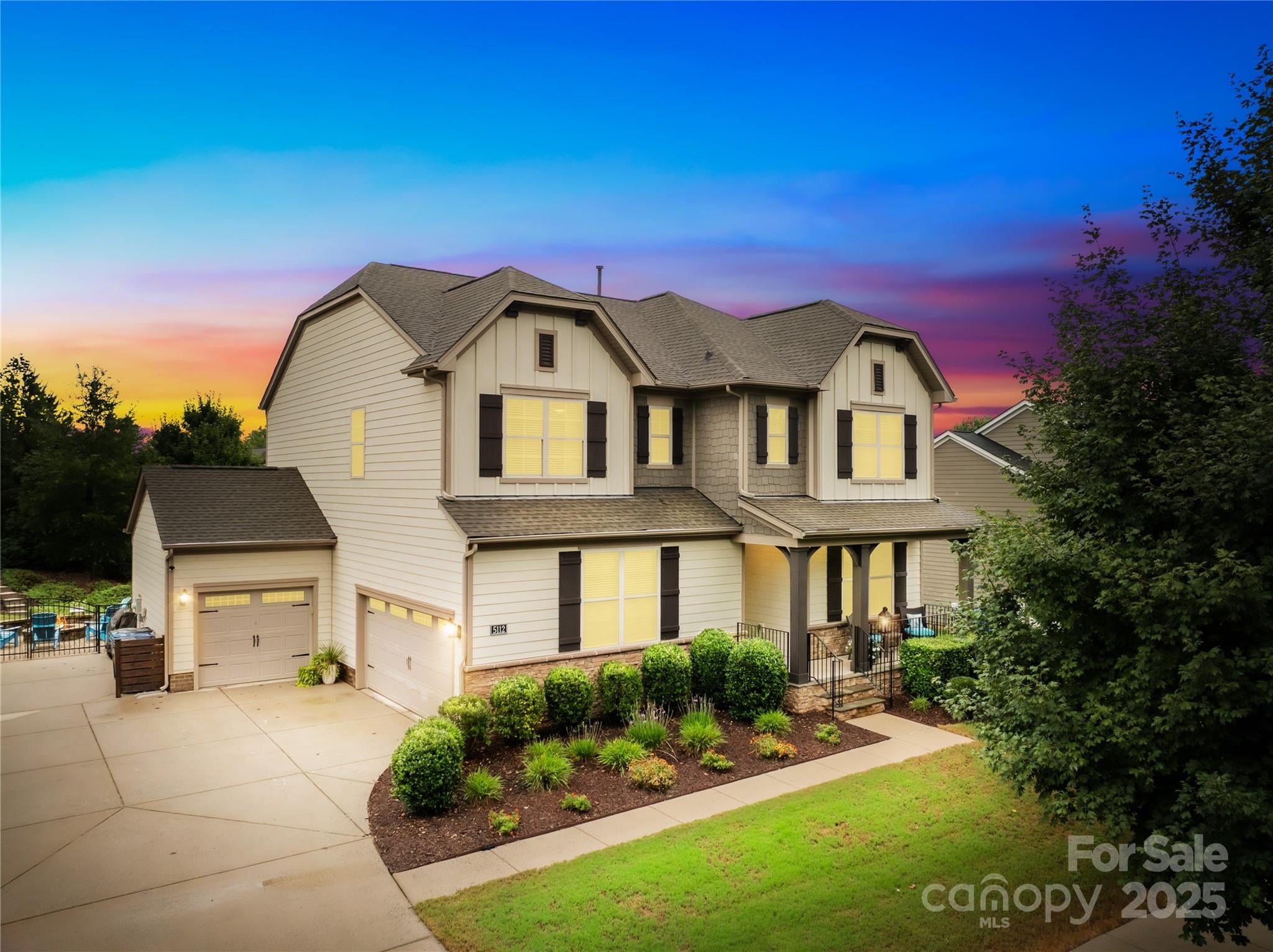 5112 Ingleburn Lane Huntersville, NC 28078