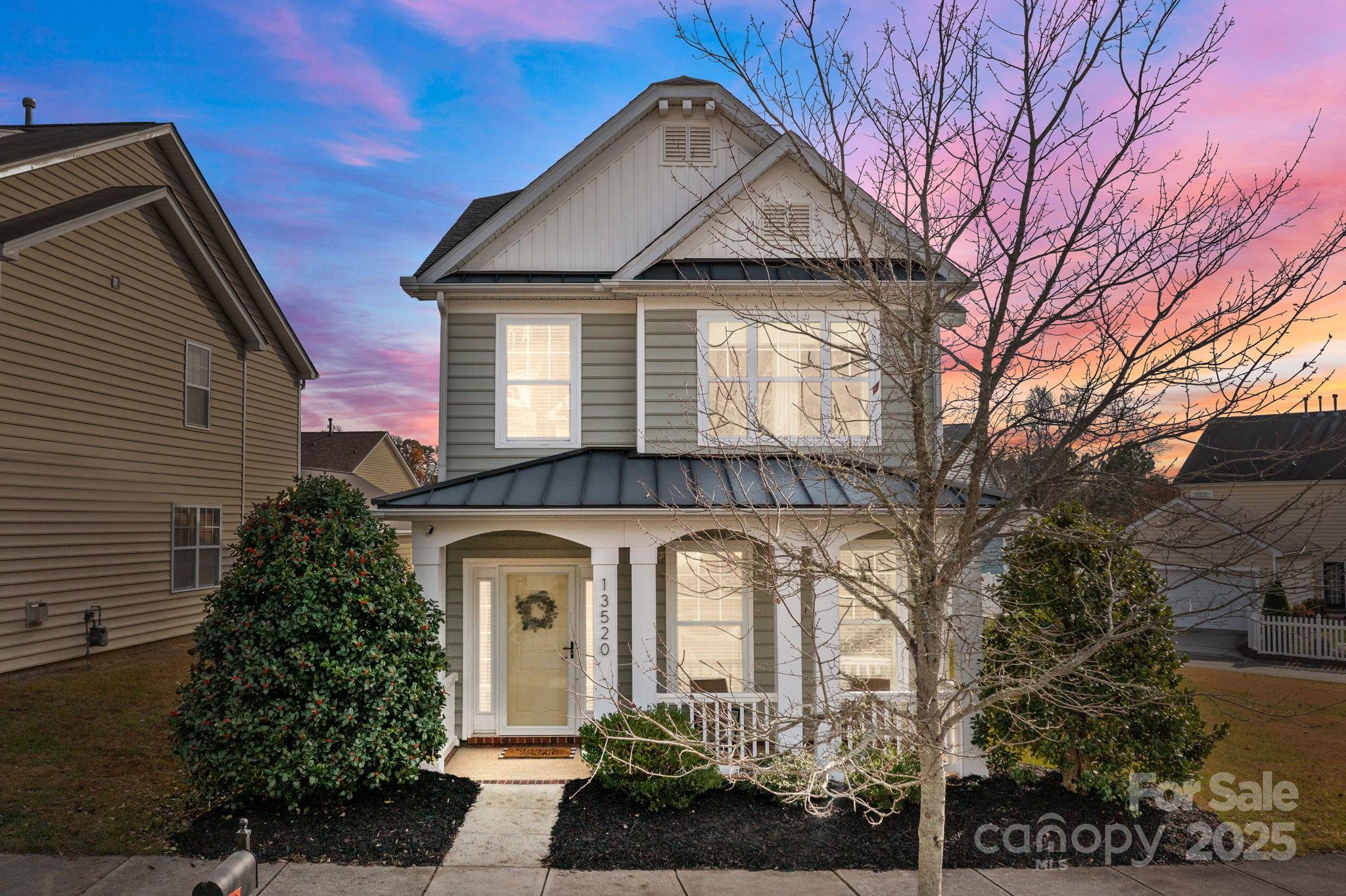 13520 Aldenbrook Drive Huntersville, NC 28078