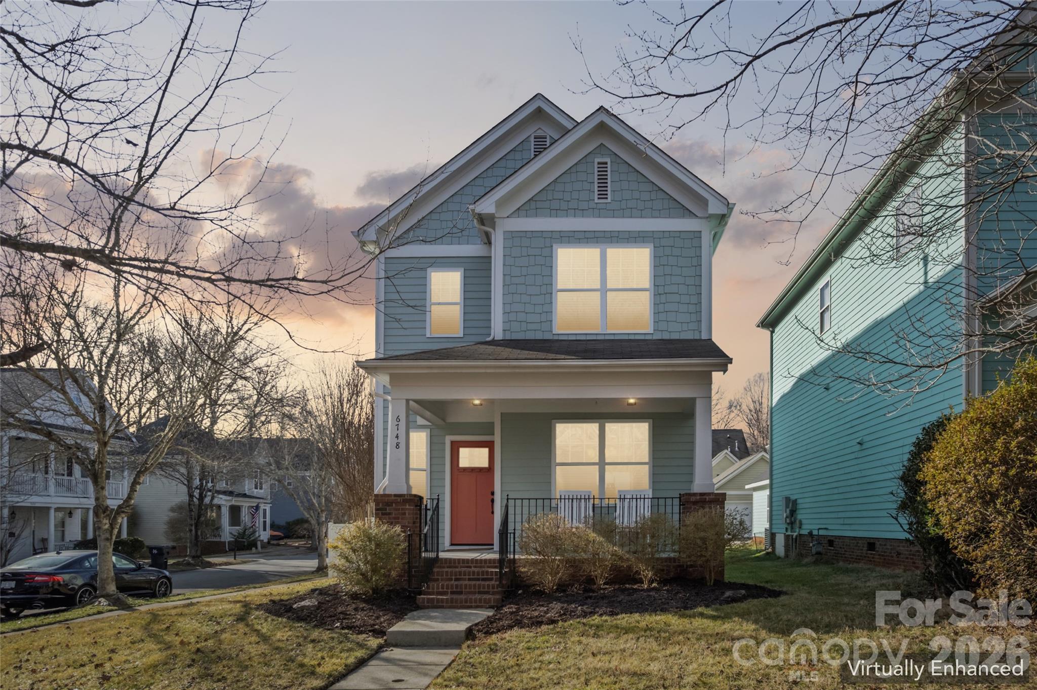 6748 Park Meadows Place Huntersville, NC 28078