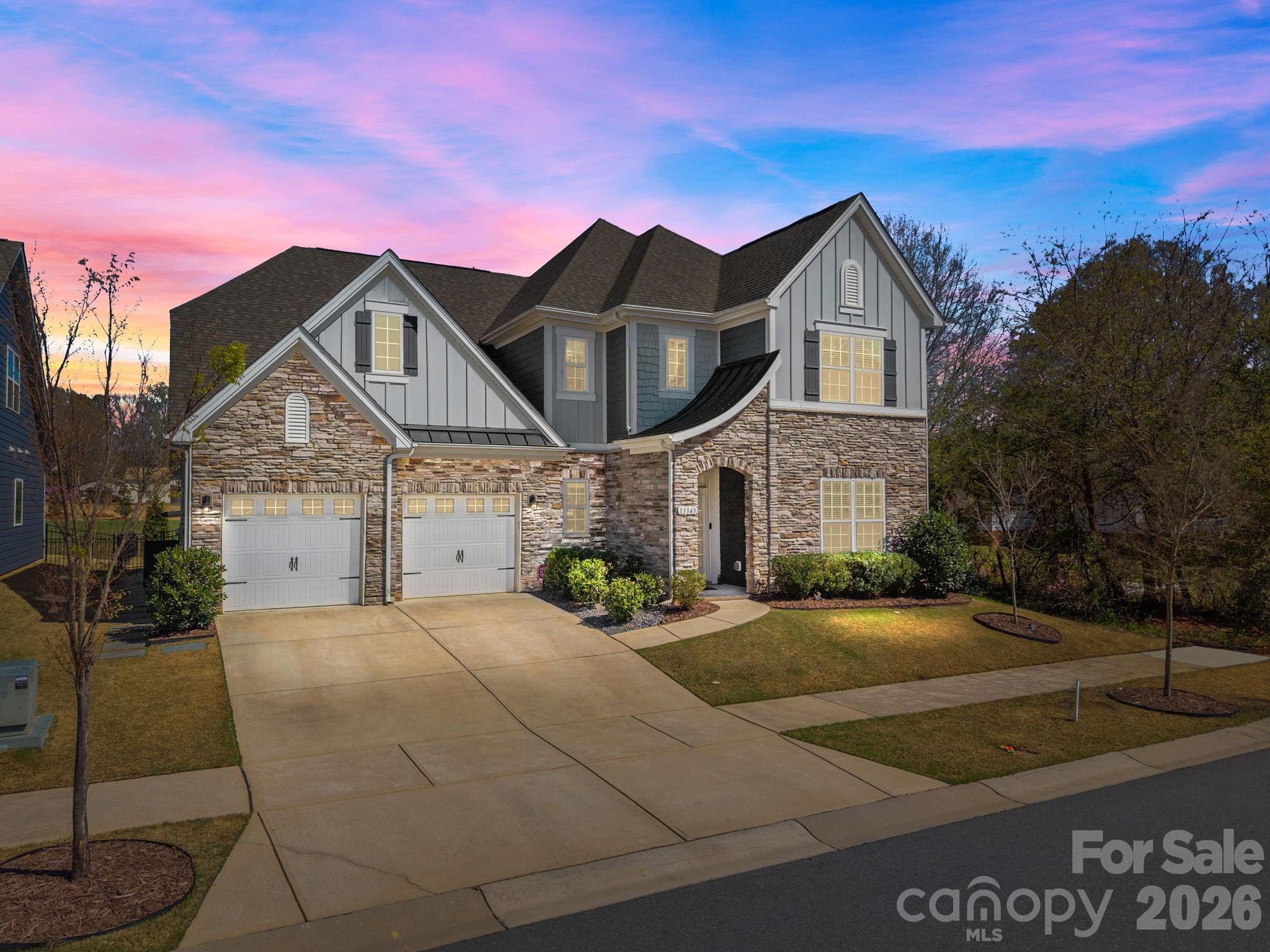 13343 Mcguffy Drive Huntersville, NC 28078