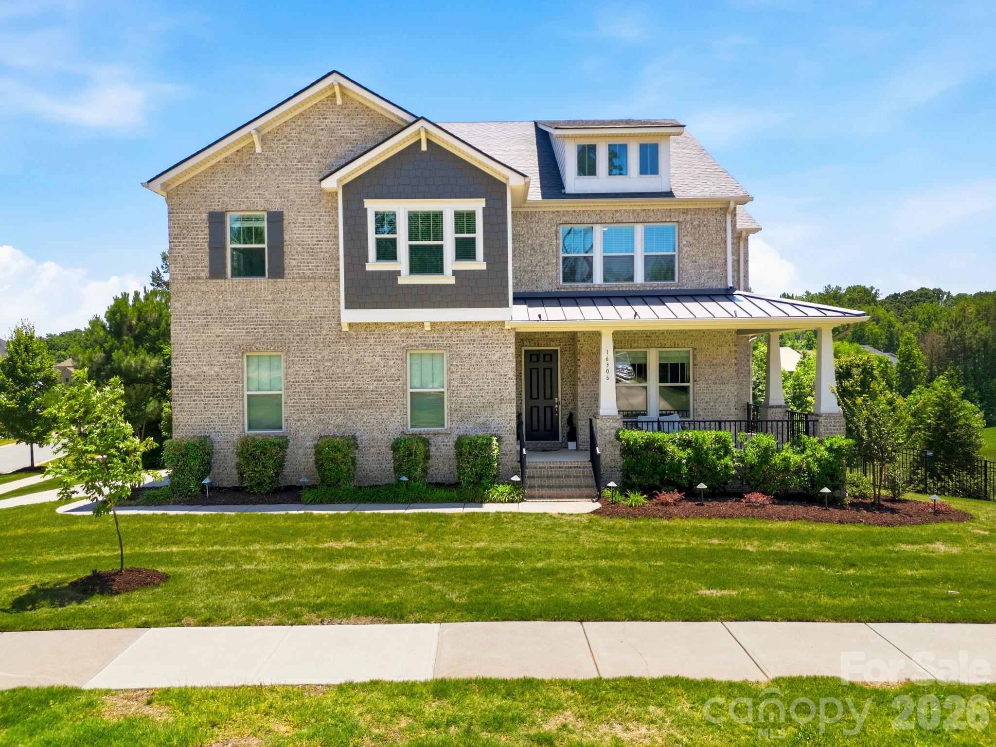 16306 Nicodemus Lane Huntersville, NC 28078