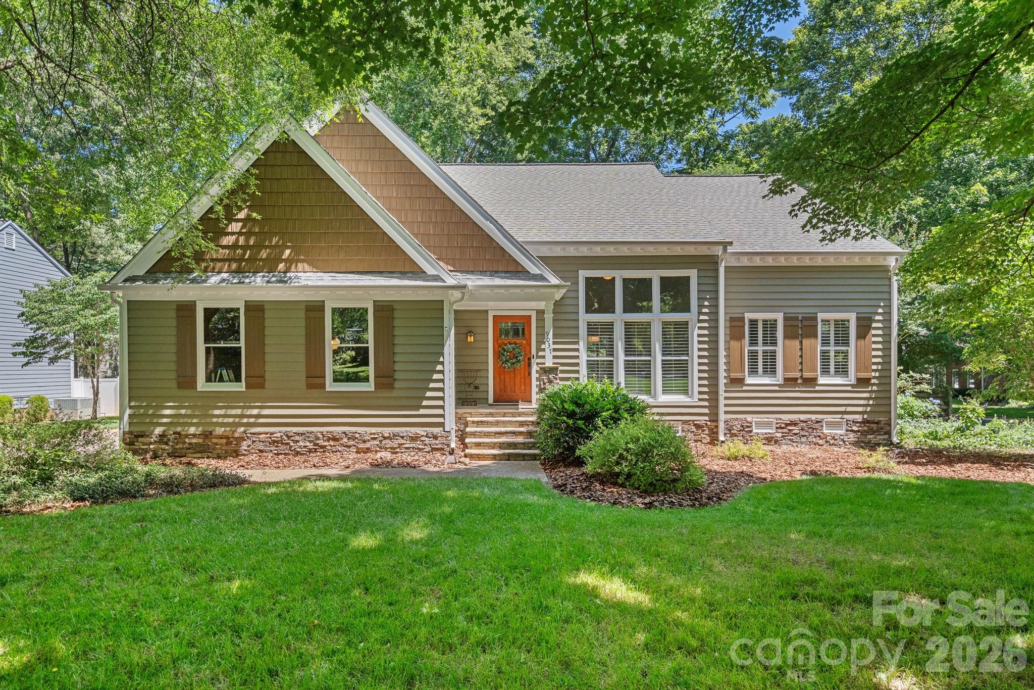 9037 Willow Trace Court Huntersville, NC 28078