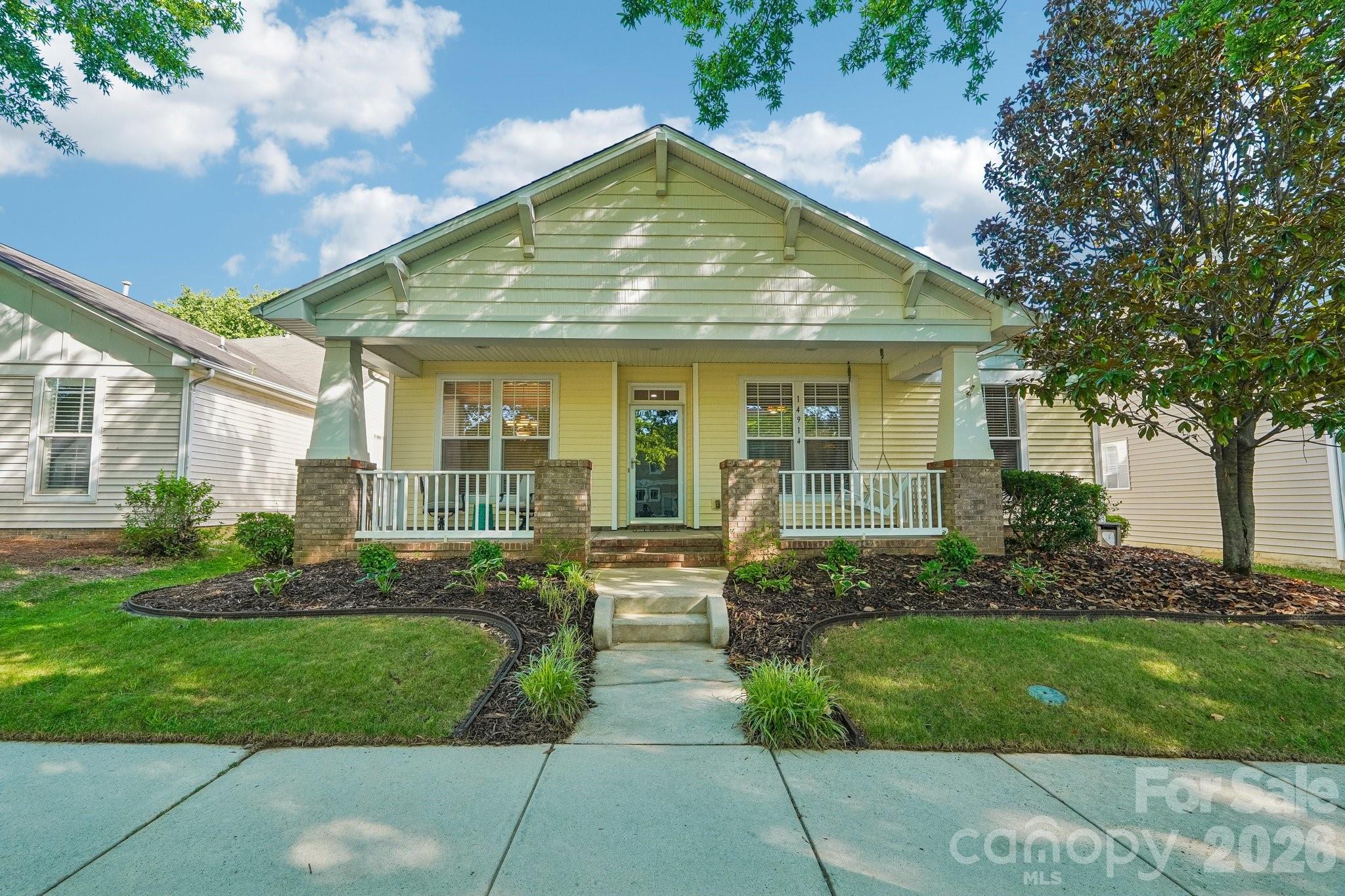 14914 Almondell Drive Huntersville, NC 28078