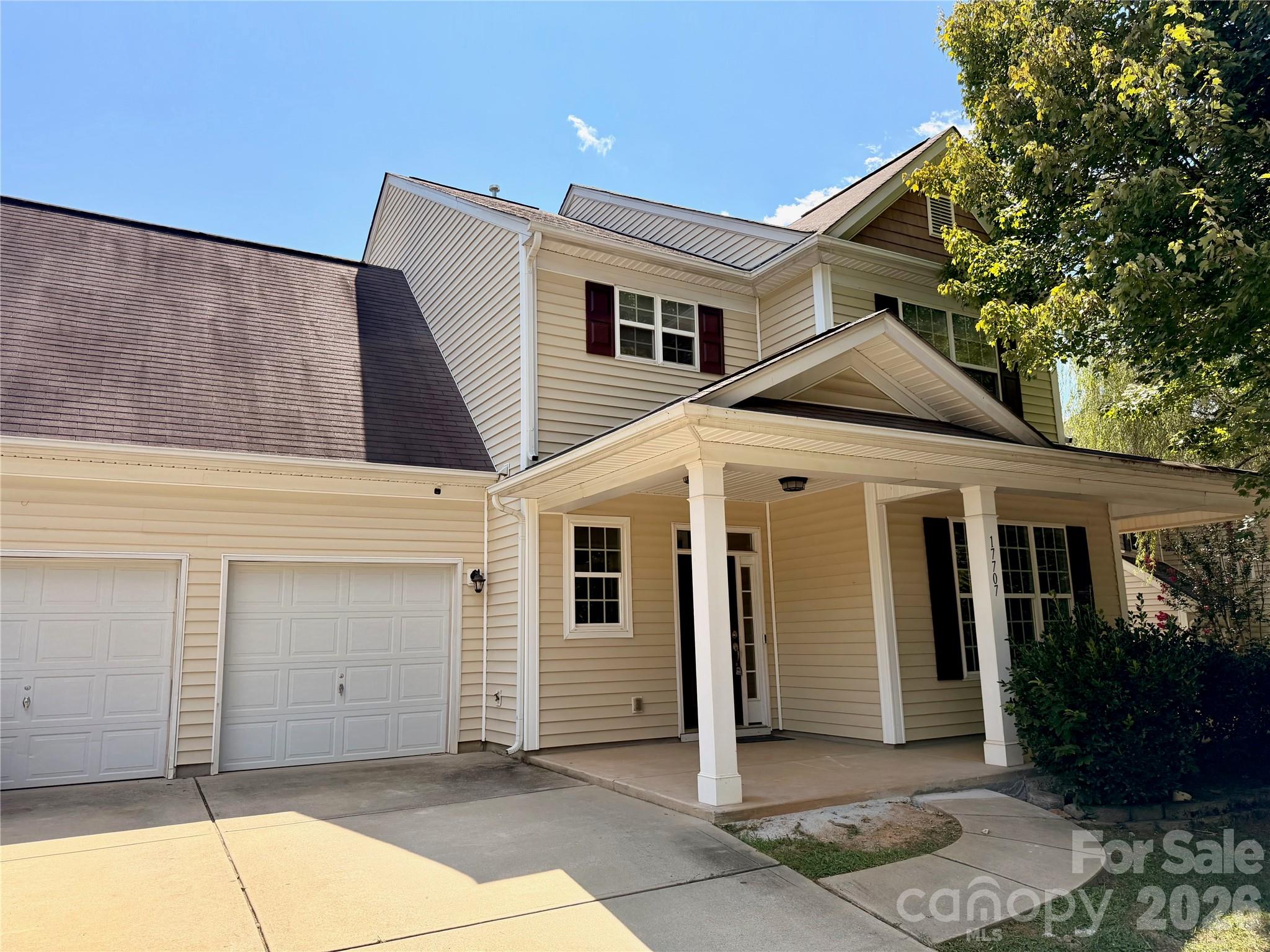 17707 Train Station Drive Huntersville, NC 28078