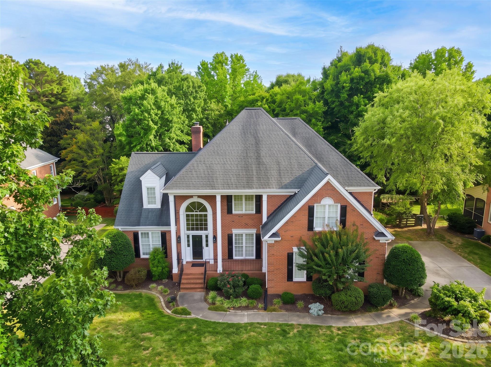 10204 Vixen Lane Huntersville, NC 28078