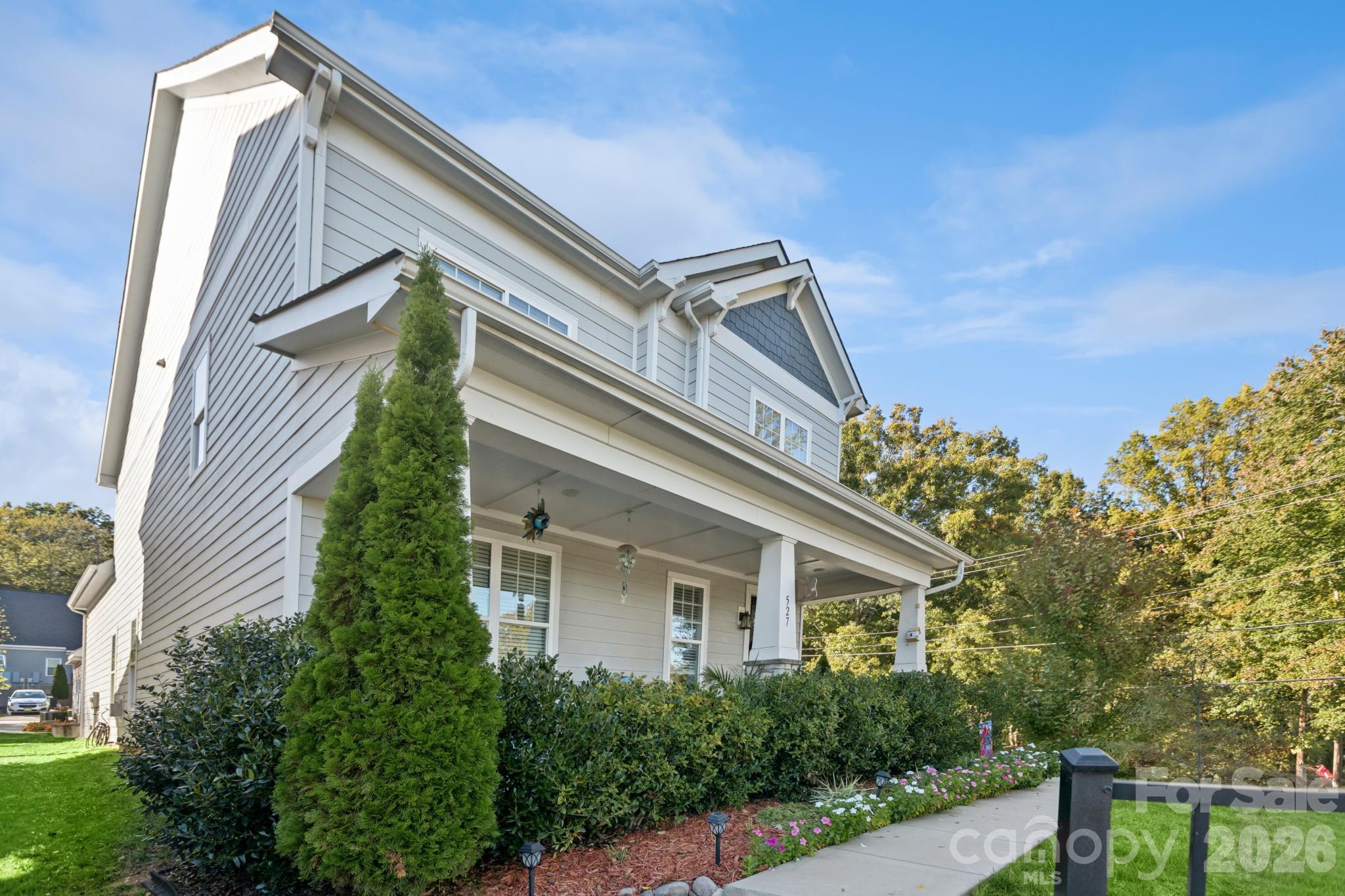 527 E Huntersville Concord Road E Huntersville, NC 28078