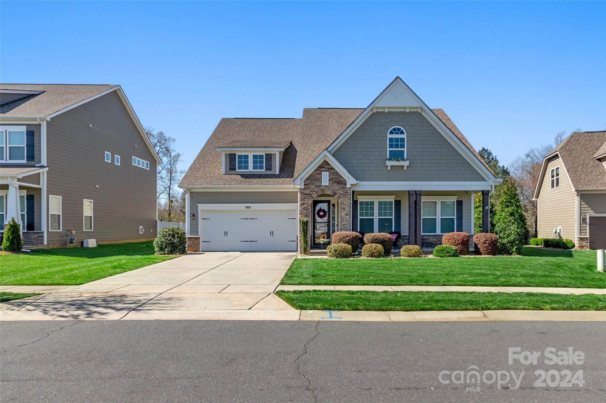 1801 Painted Horse Drive Indian Trail, NC 28079
