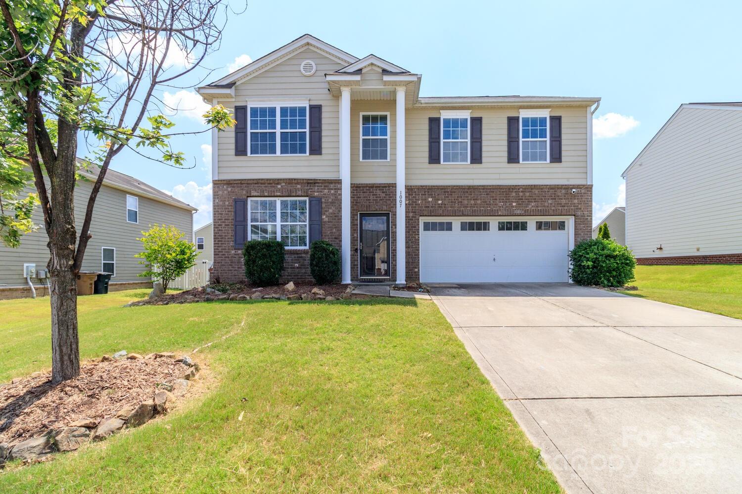 1007 Green Terra Road Indian Trail, NC 28079