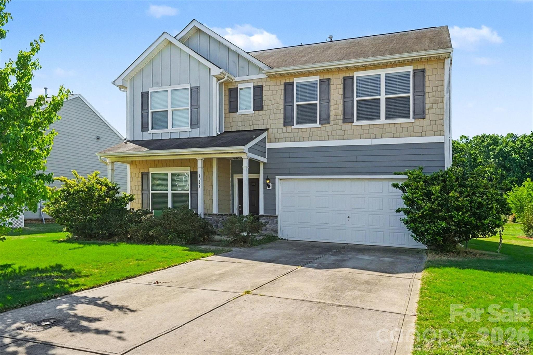 1014 Perennial Lane Indian Trail, NC 28079
