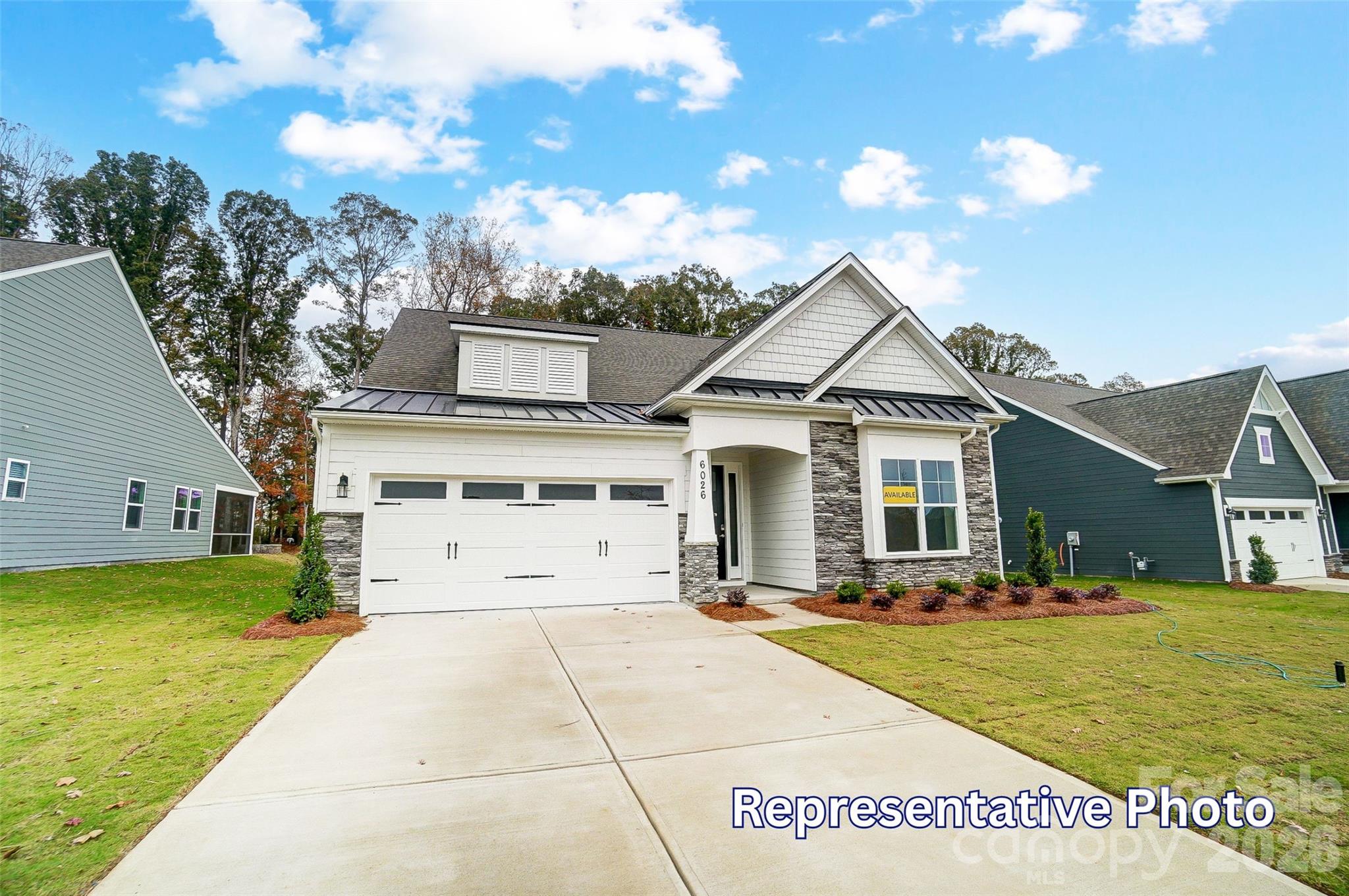 2046 Mantle Ridge Drive Indian Trail, NC 28079