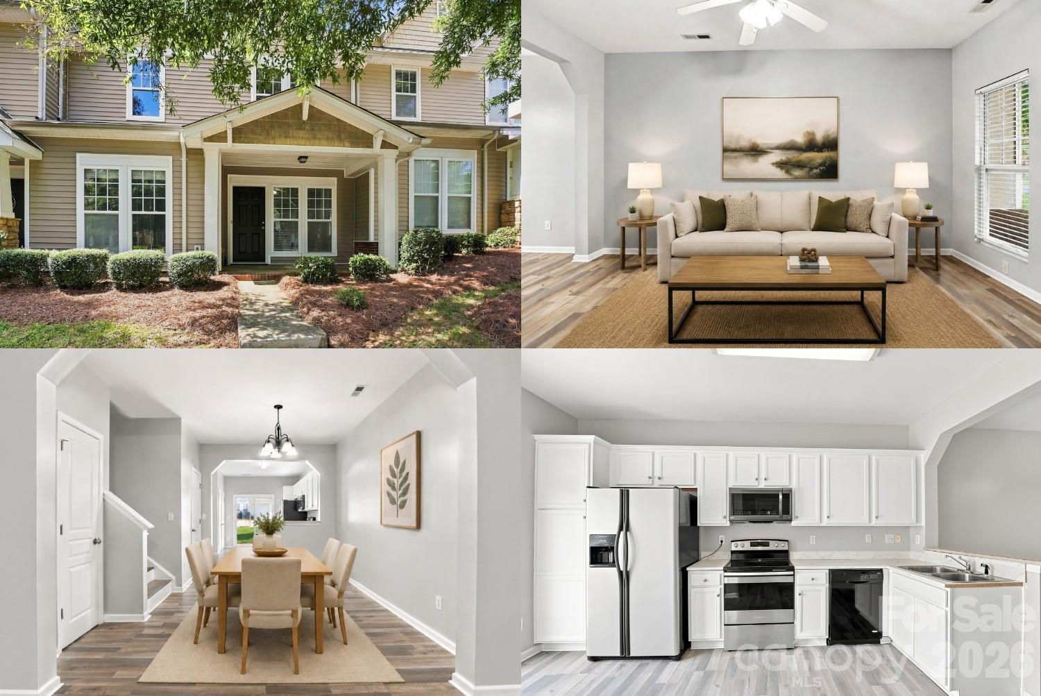 1011 Laparc Lane Indian Trail, NC 28079