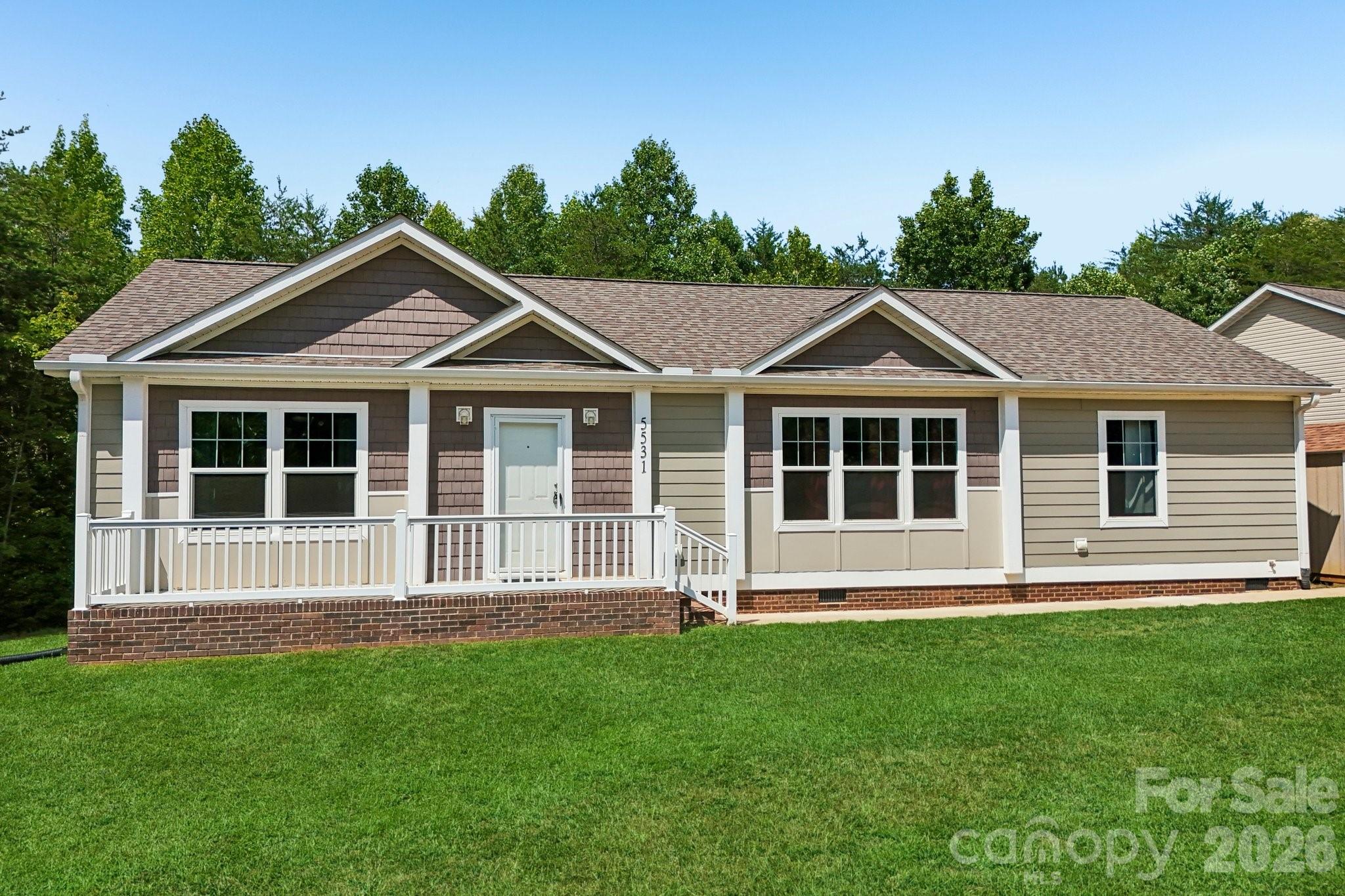 5531 Dalmation Street Iron Station, NC 28080