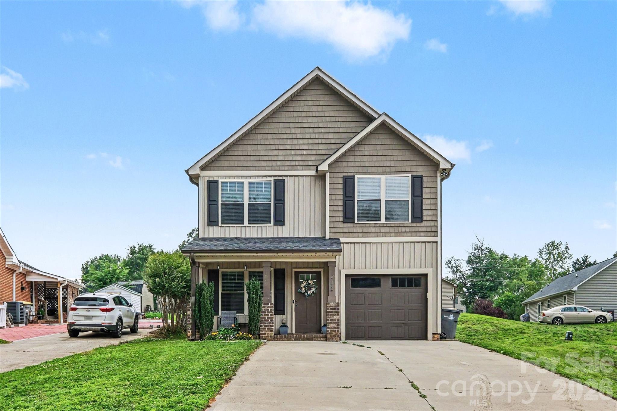 702 Margate Avenue Kannapolis, NC 28081