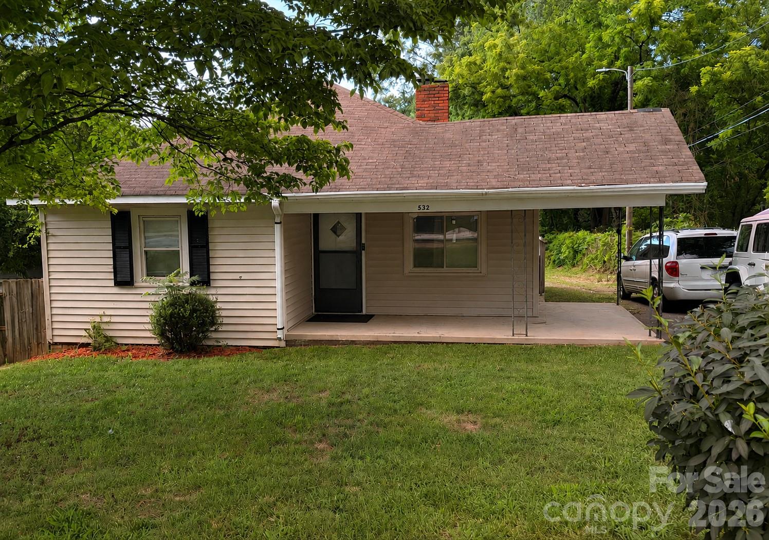 532 W 8th Street Kannapolis, NC 28081