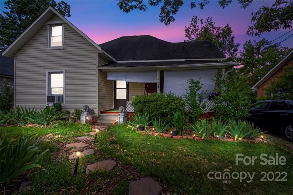 One story homes in Landis, NC Ranch houses