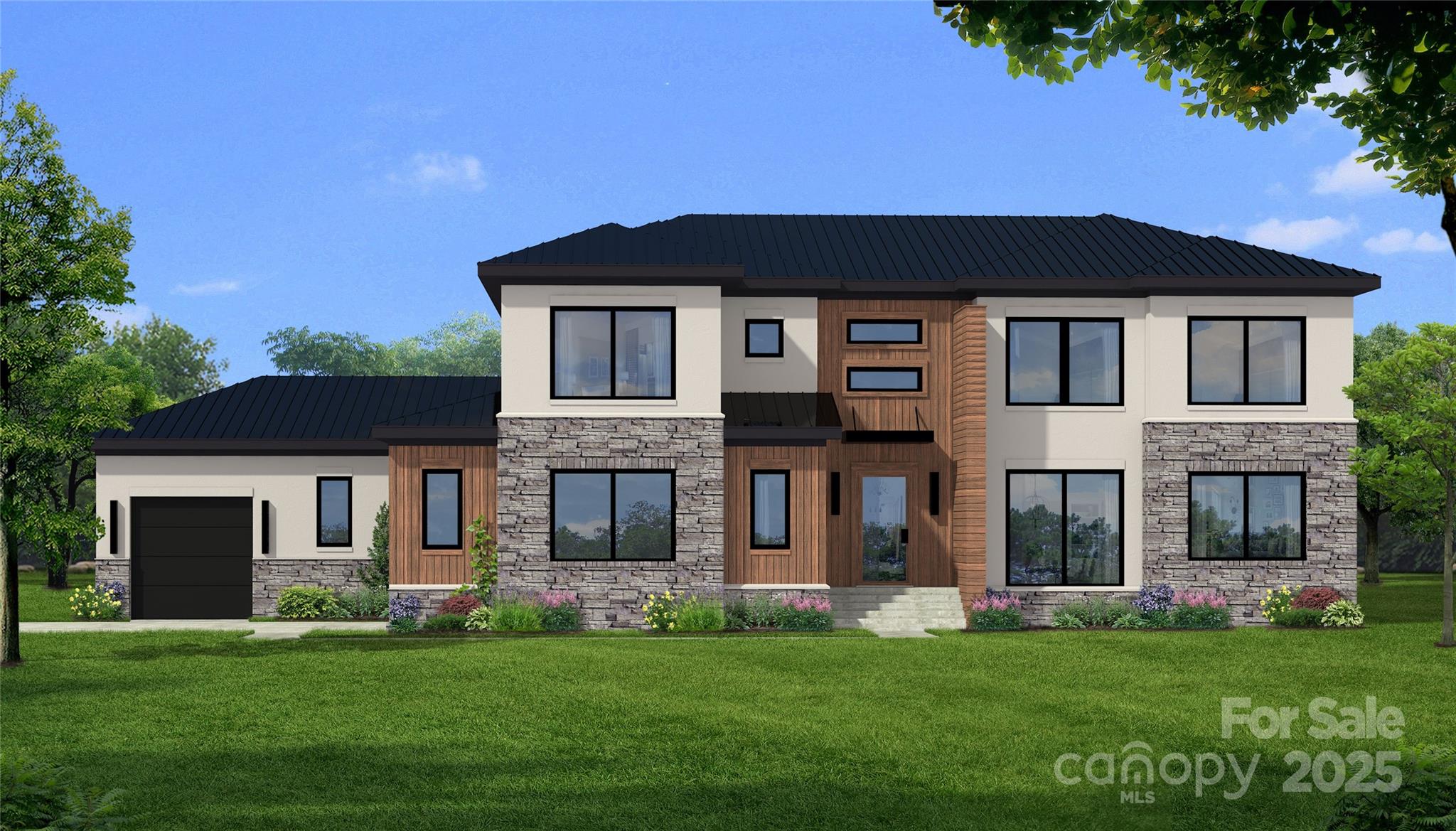 Primary property view