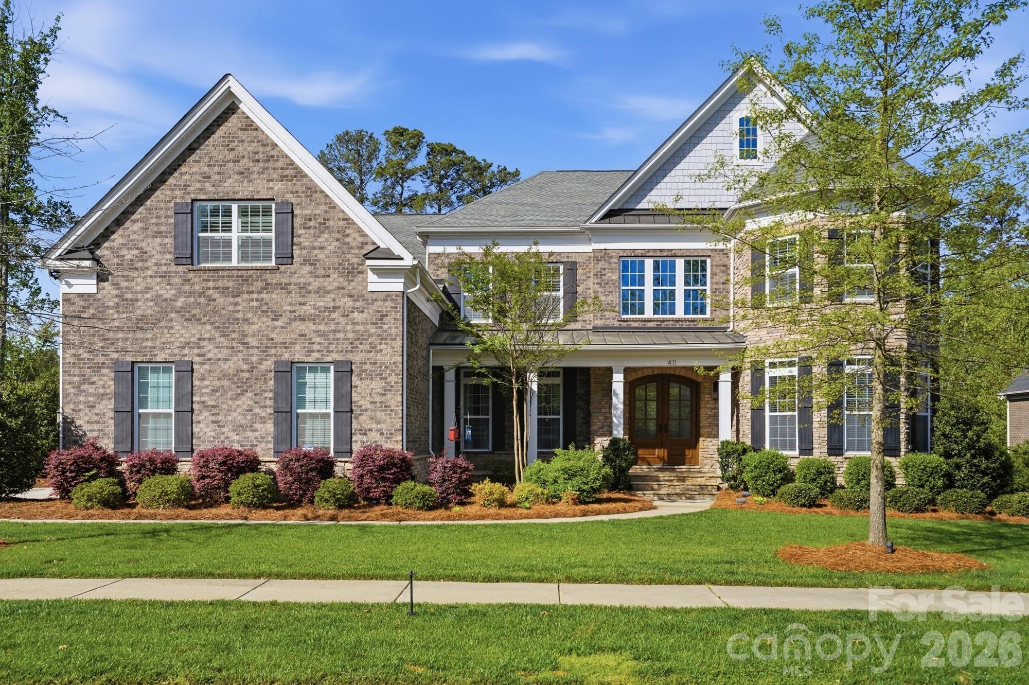 411 Turtleback Ridge Weddington, NC 28104