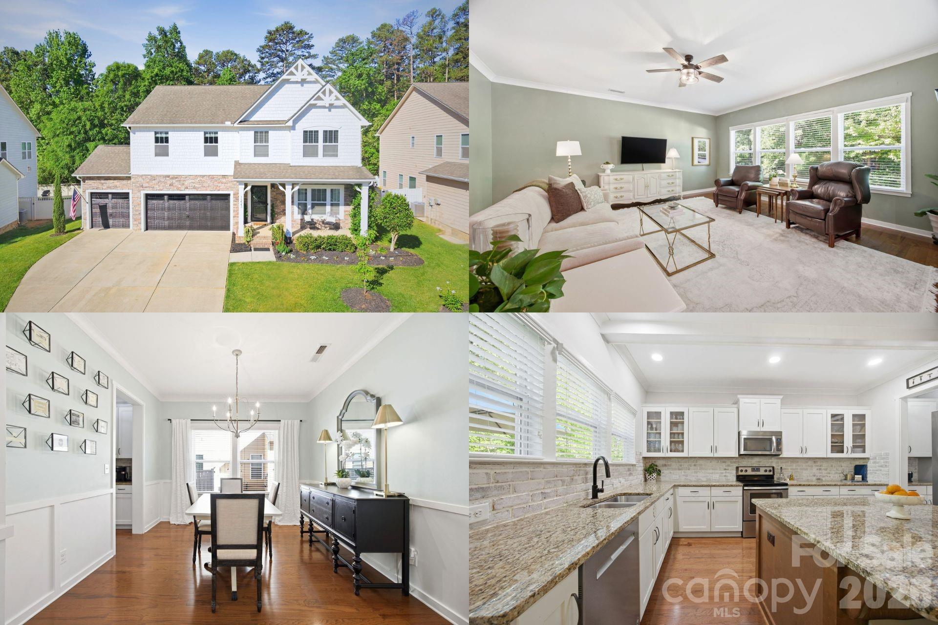 1223 Clover Lane Matthews, NC 28104