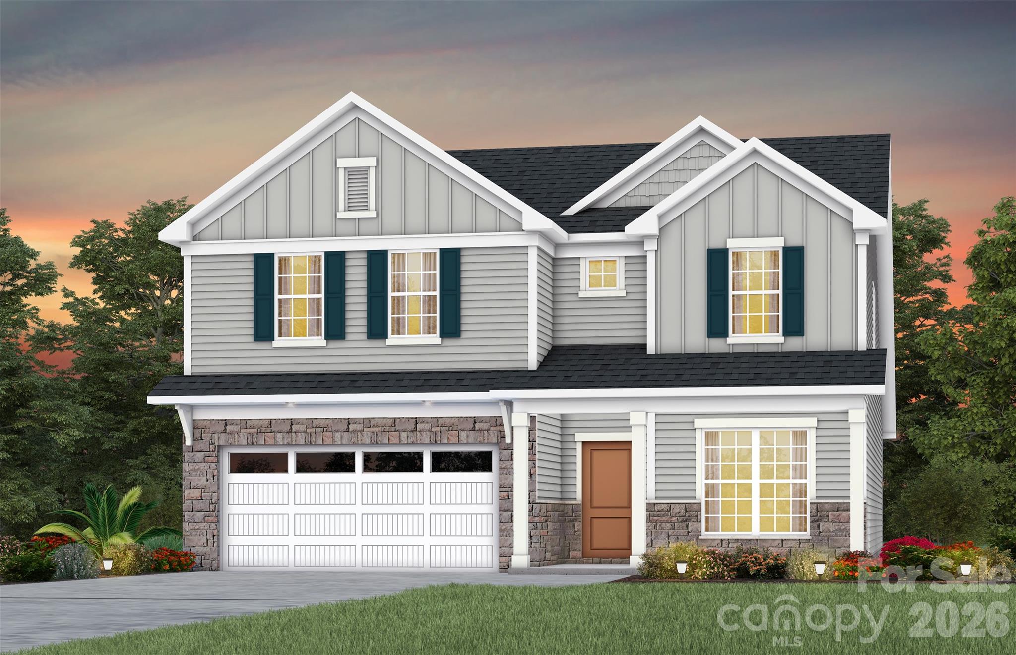 1232 Chasity Trails Court Matthews, NC 28104