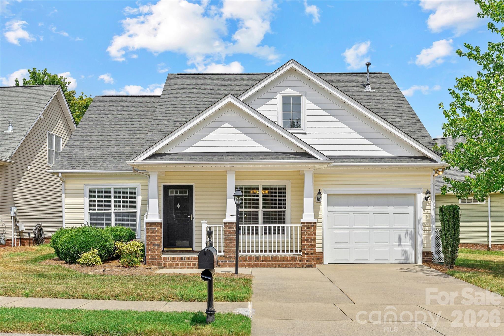1017 Curry Way Matthews, NC 28104