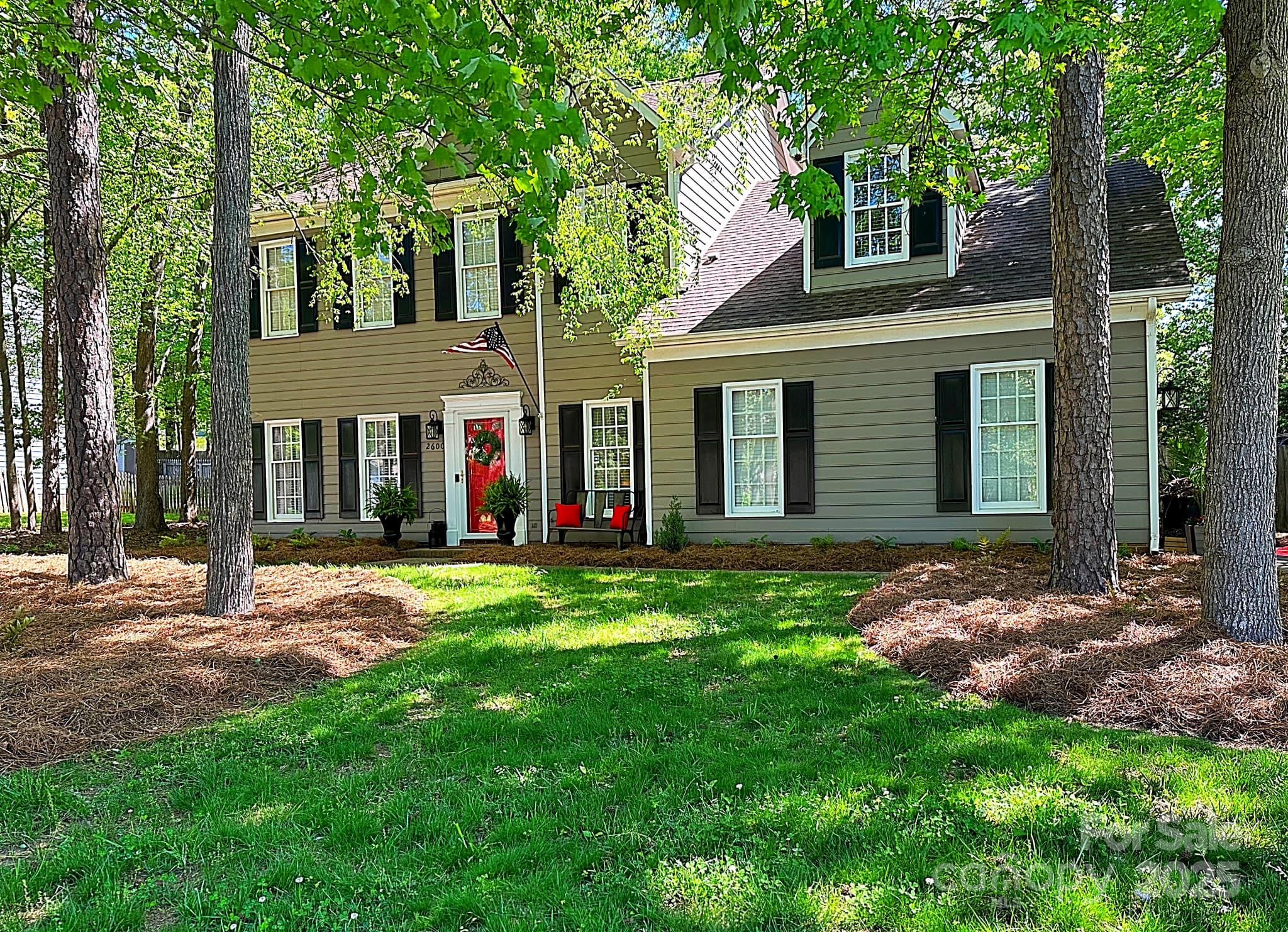 2600 Kirkholm Drive Matthews, NC 28105