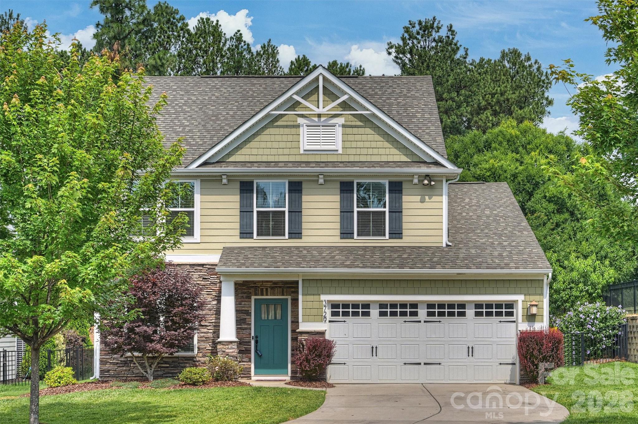 3729 Benseval Lane Matthews, NC 28105