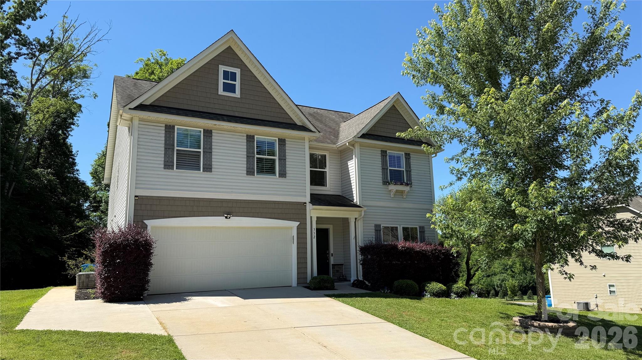 332 Wyndham Forest Circle Midland, NC 28107