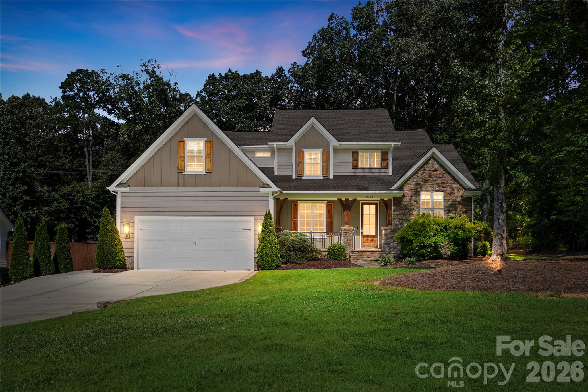 10154 Jim Sossoman Road Midland, NC 28107