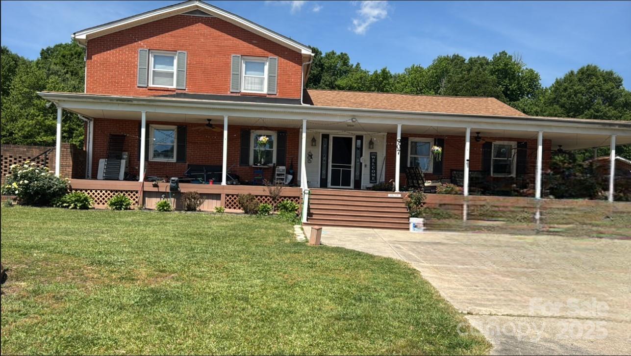 907 Sikes Mill Road Monroe, NC 28110