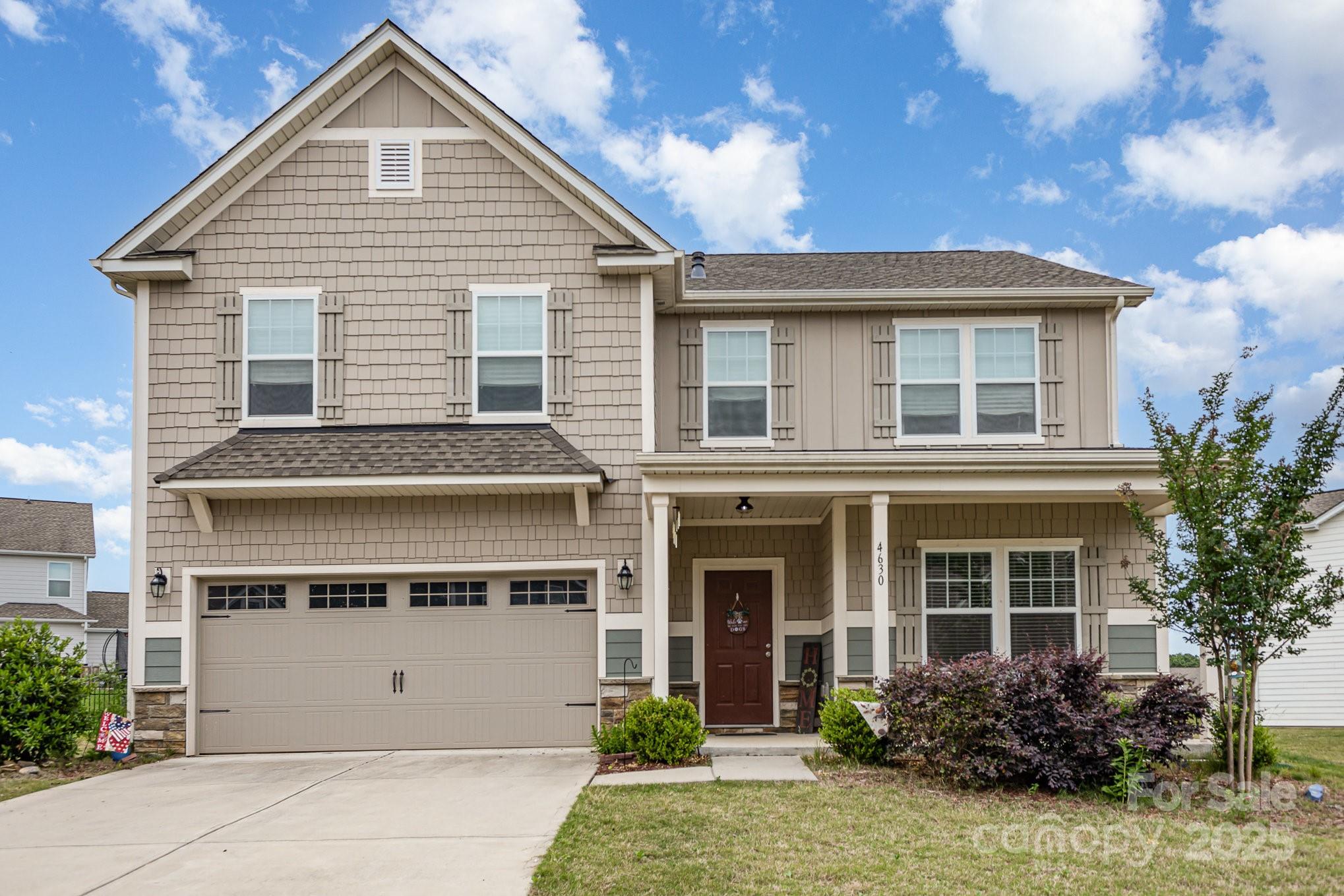 4630 Bent Green Lane Monroe, NC 28112