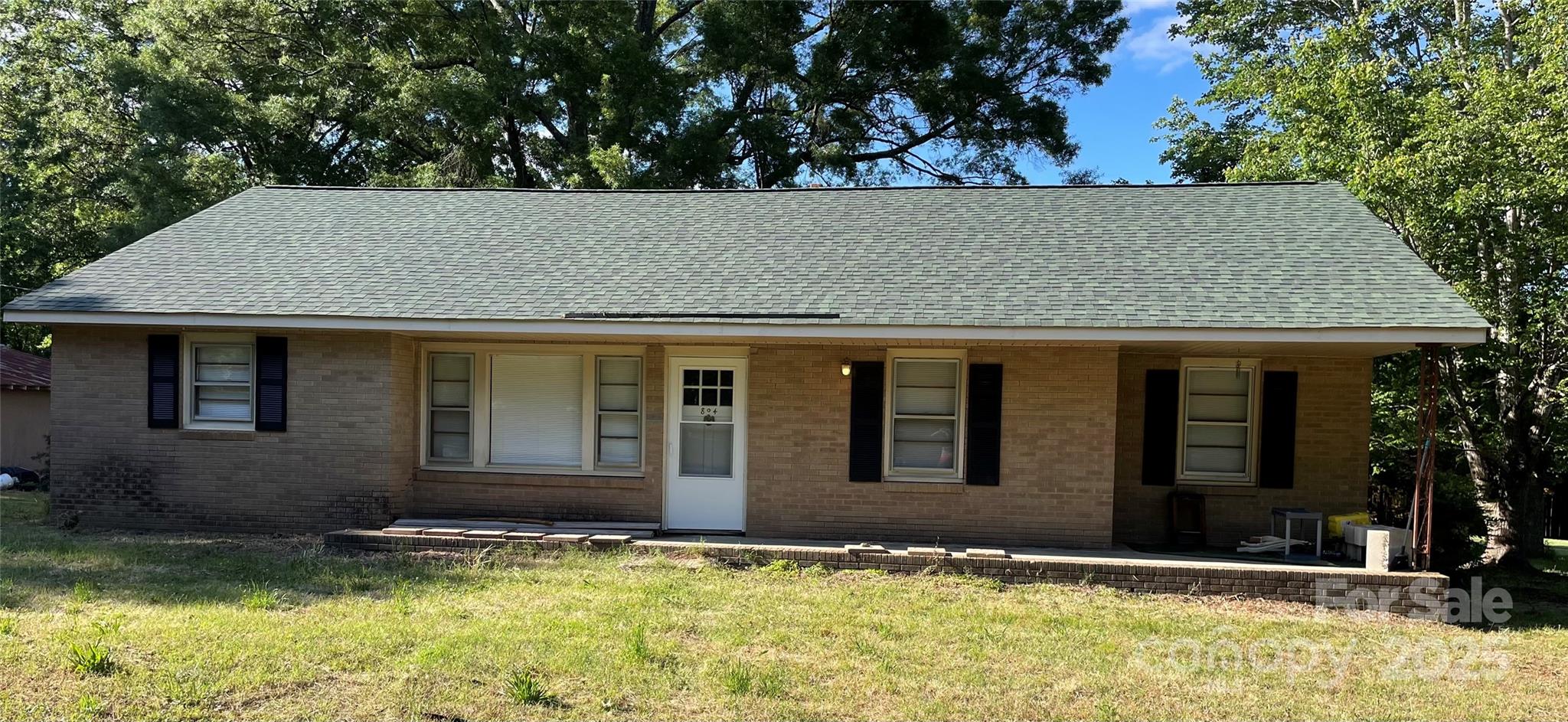 804 Gw Broome Road Monroe, NC 28112
