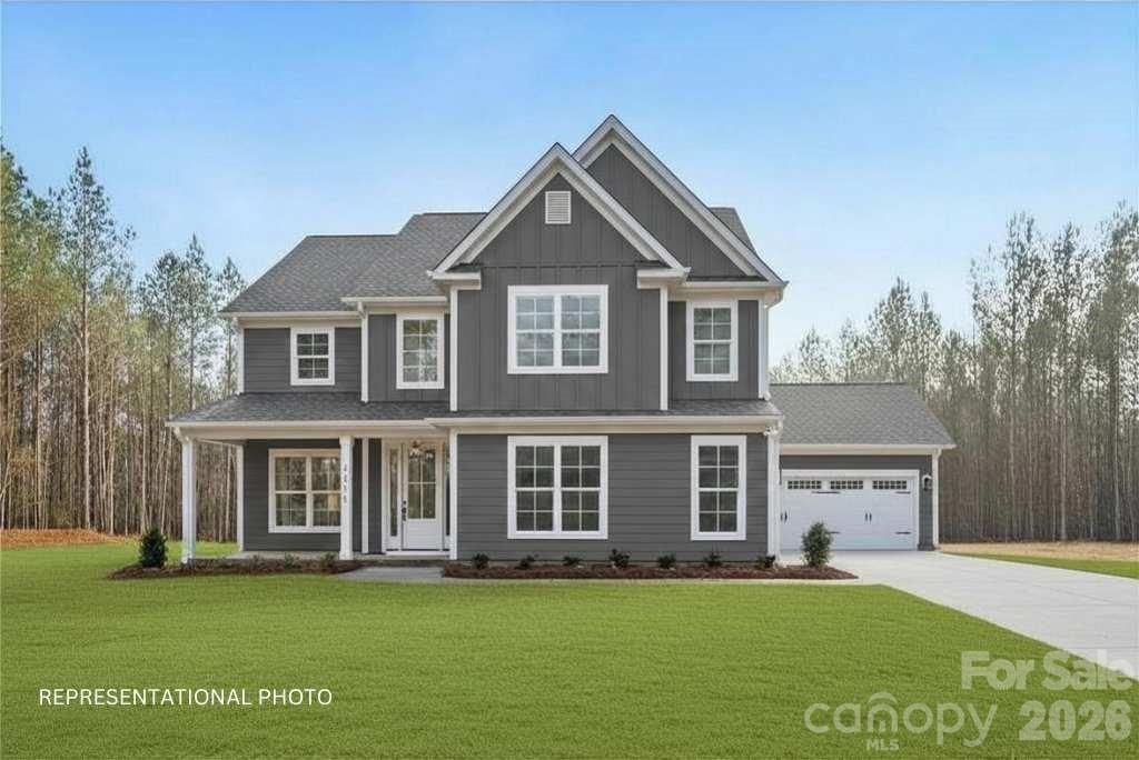 1024 Baylor Grove Road Monroe, NC 28112