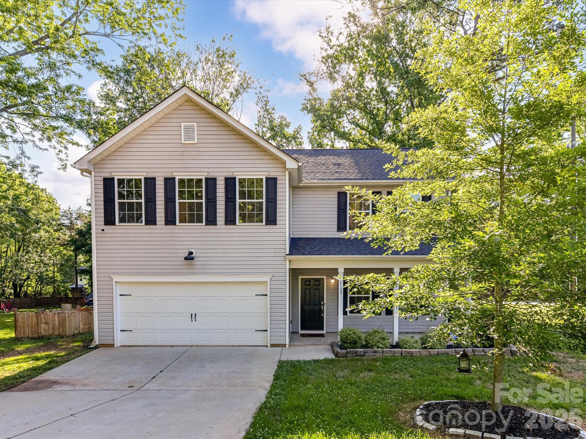 2109 Timber Ridge Road Monroe, NC 28112