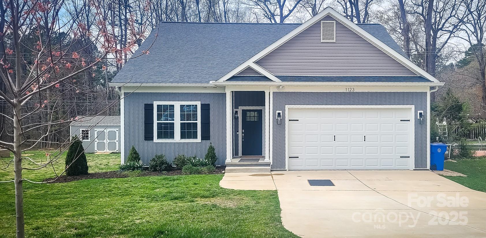1123 Fieldstone Road Mooresville, NC 28115