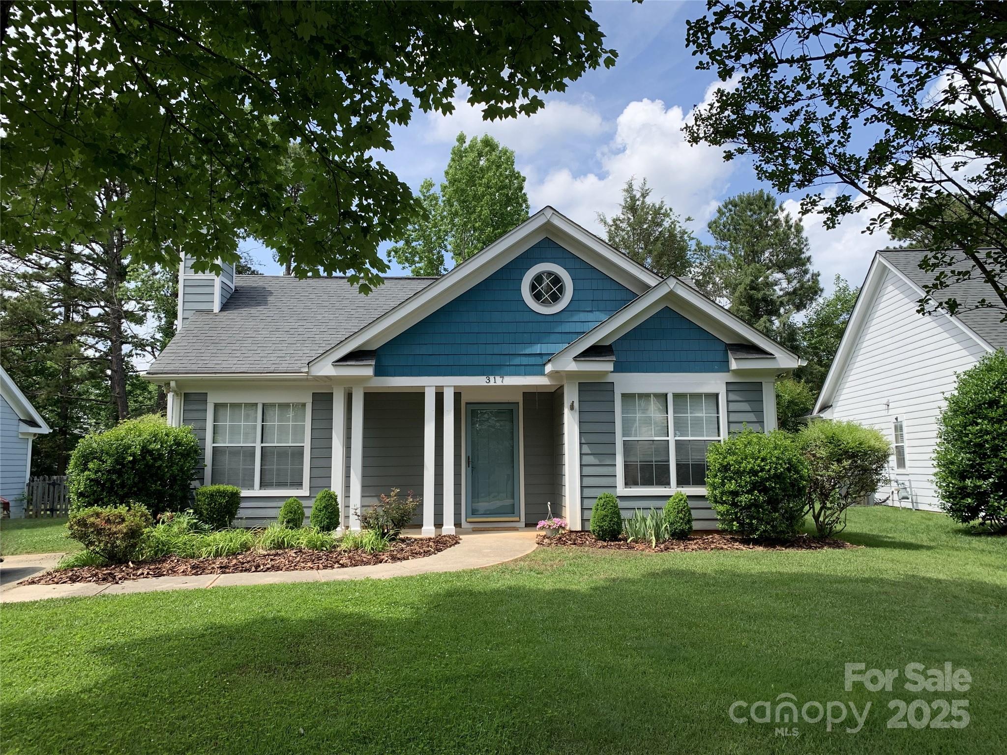 317 Cedarcroft Drive Mooresville, NC 28115